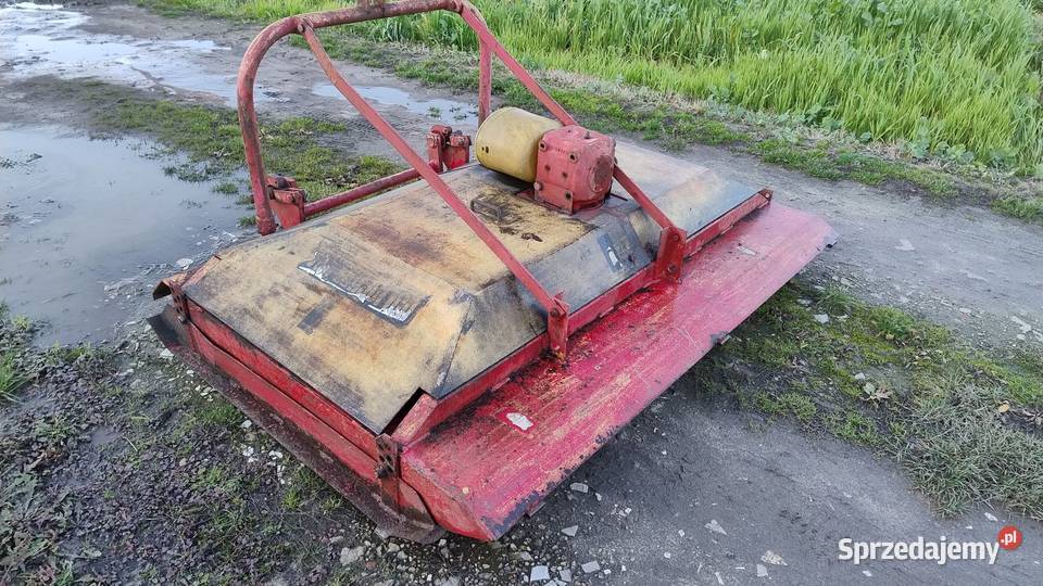 Kosiarka Sadownicza Rozdrabniacz Tłuka 2 m Kowale Pańskie