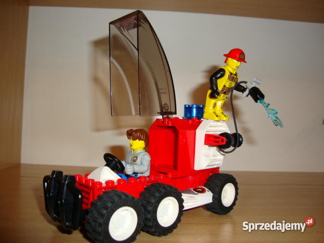 Lego Jack Stone Warszawa