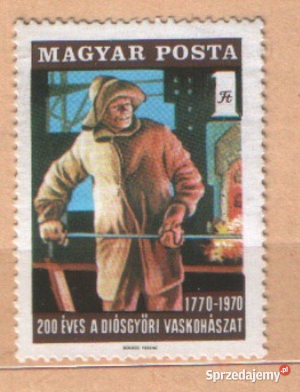 Zn Węgry Mi 2599 1970 Gliwice