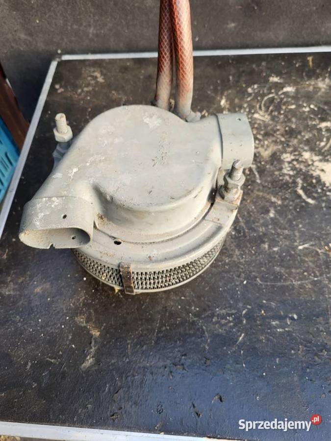 BOSCH XY BA 12209 WEBASTO MERCEDES OGRZEWANIE Rybnik