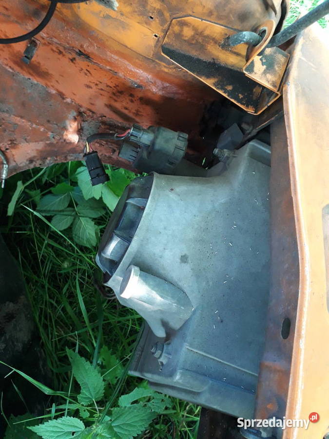 Iveco Daily 35 10 Lampa przód lewa kierunek lewe Probołowice