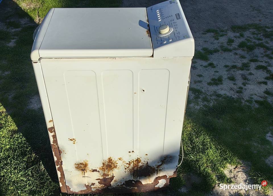 Pralka automatyczna whirpool awe63160 biała Inczew