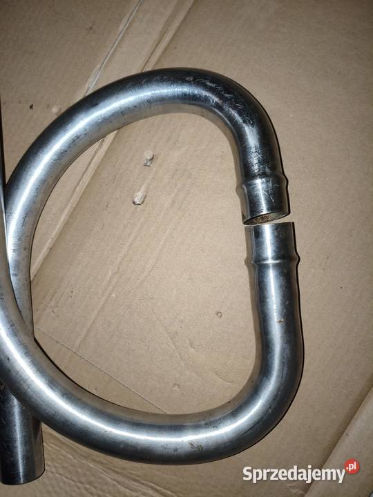 Kolanka wydechowe Dniepr MT K650 wielkopolskie Leszno