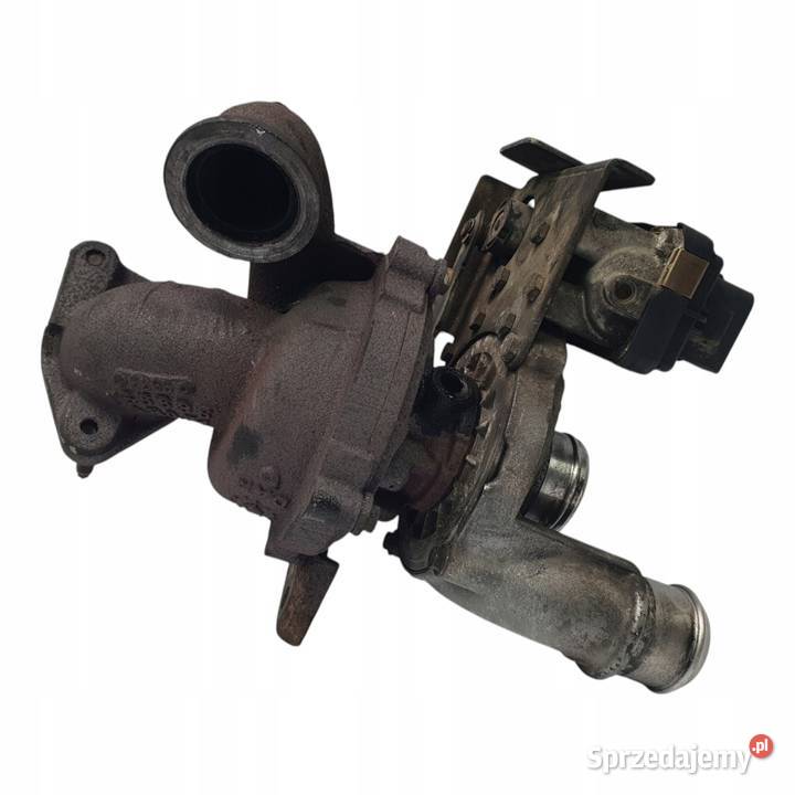 TURBOSPRĘŻARKA Ford Focus MK2 II 18 TDCI turbo Chełm
