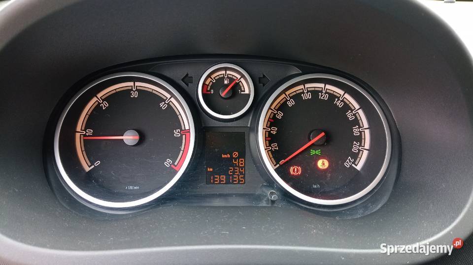 OPEL Corsa D Hatchback Kętrzyn