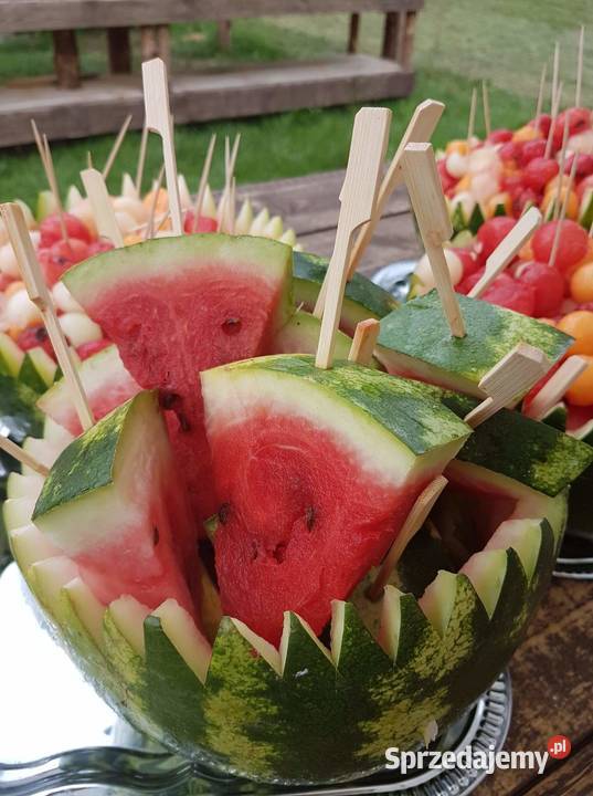 Wynajem grilla z obsluga i cateting