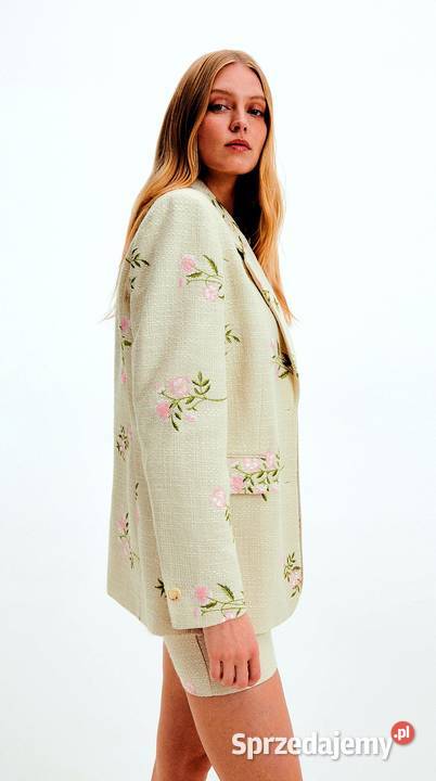 Reserved Limitowana Kolekcja marynarka żakiet Leszno