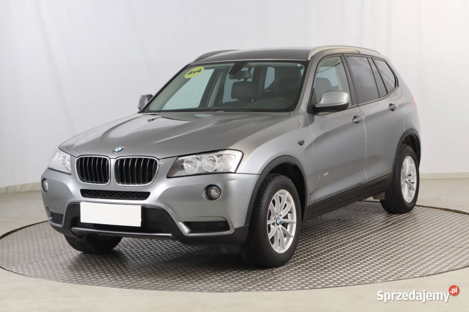 BMW X3 xDrive20d Zabrze sprzedam