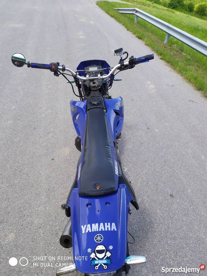 Yamaha dt 5070 supermoto nie Derbi Sendagpr tzr Jarosław