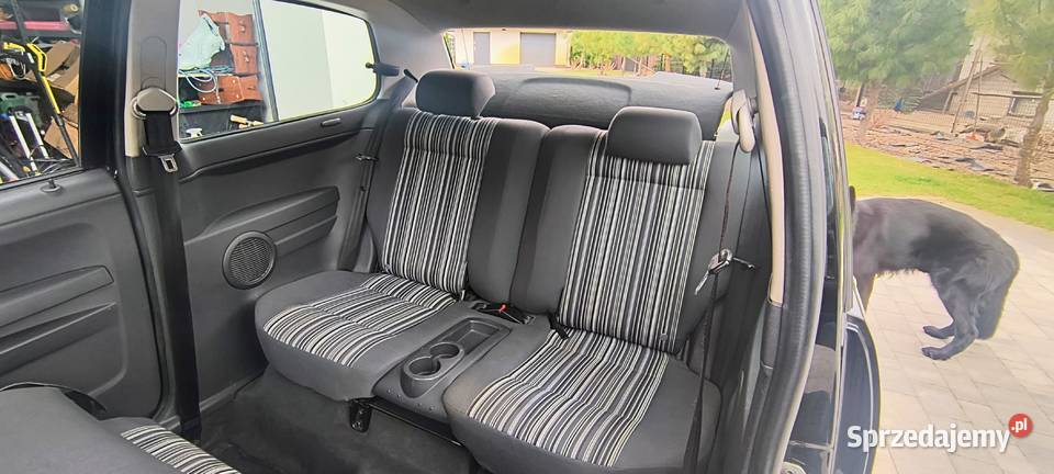 Volkswagen Fox 2005 14 benzyna benzyna Żyrardów sprzedam