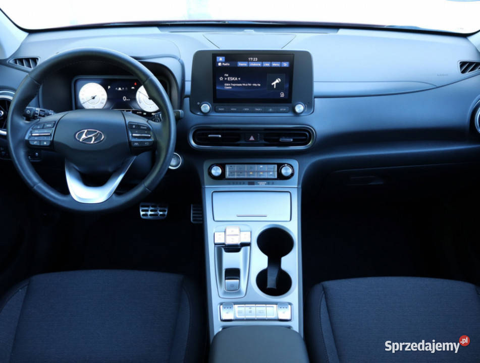 Hyundai Kona Electric 39 kWh ABS Kona Piaseczno