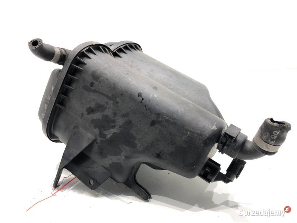 ZBIORNIK WYRÓWNAWCZY PŁYNU CHŁODZĄCEGO BMW E71