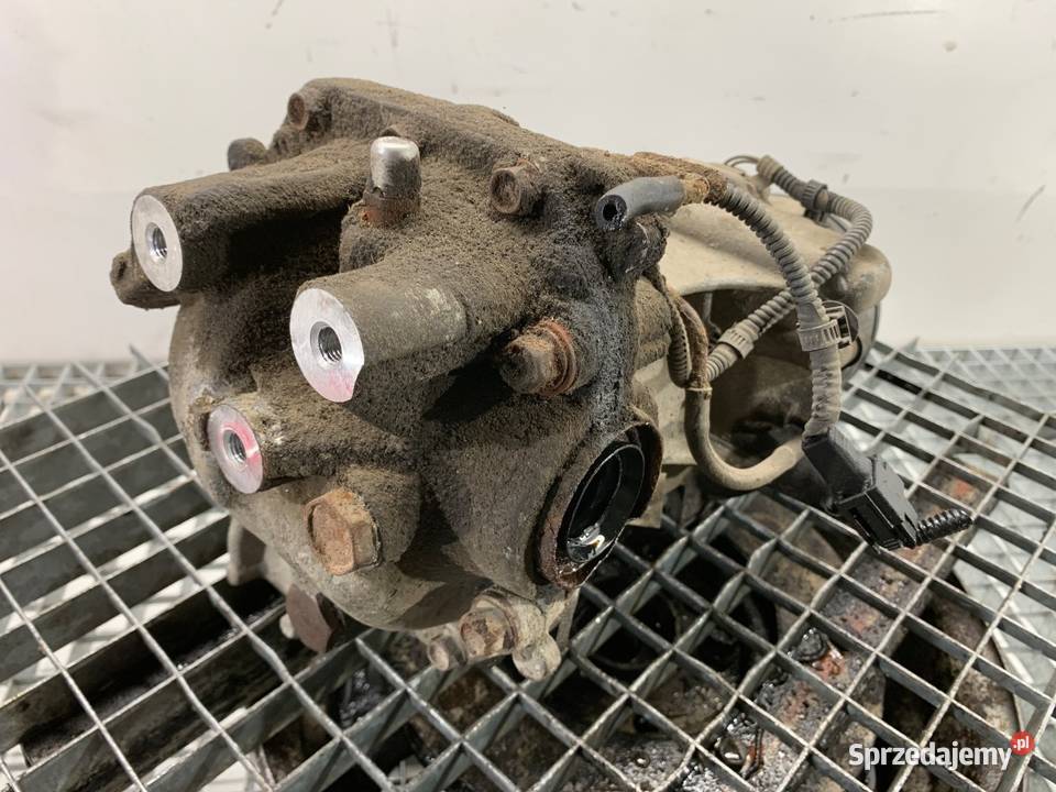 MOST DYFER TYŁ MAZDA CX5 22 175 1117 SUV Mosty