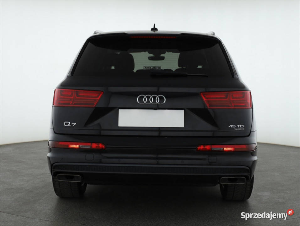 Audi Q7 45 TDI mazowieckie Piaseczno