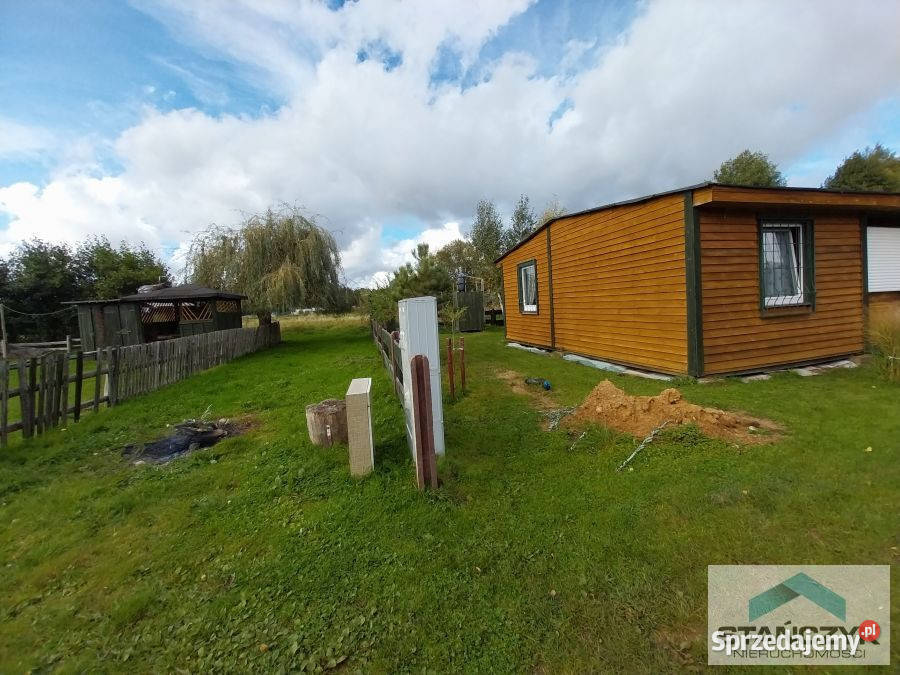 Działka do sprzedania 420 metrów Radomierz Sprzedaż sprzedam