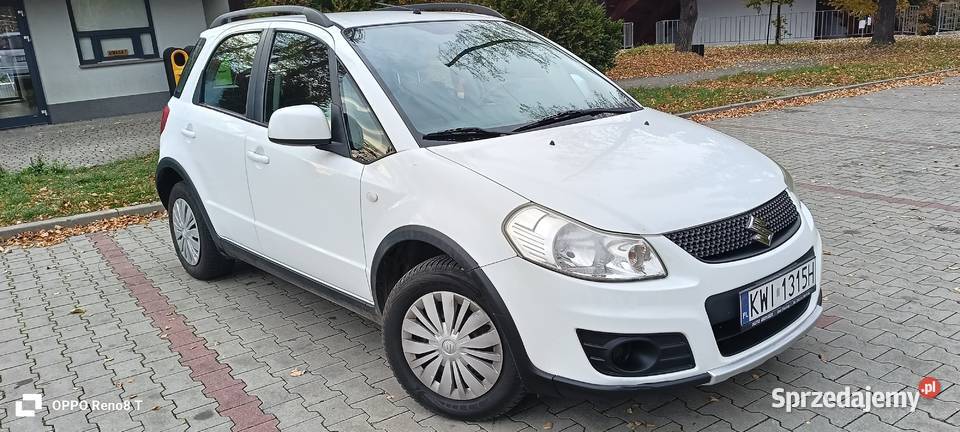 Suzuki SX4 15 benzyna super stan Bochnia