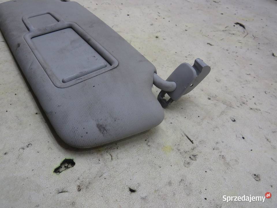 OSŁONA PRZECIWSŁONECZNA PRAWA AUDI A4 B8 LIFT