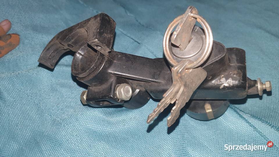 Stacyjka z kluczami wartburg trabant Warszawa