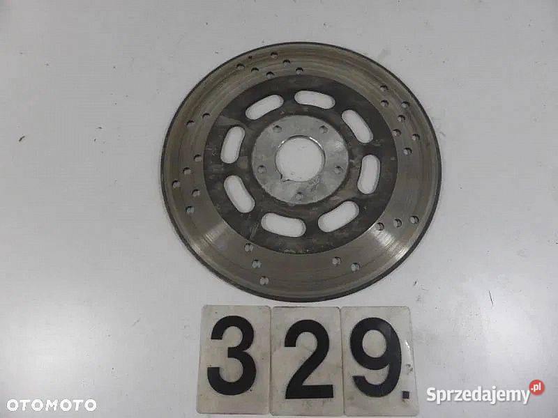 Tarcz hamulcowa przód Harley Davidson Softail wielkopolskie Poznań