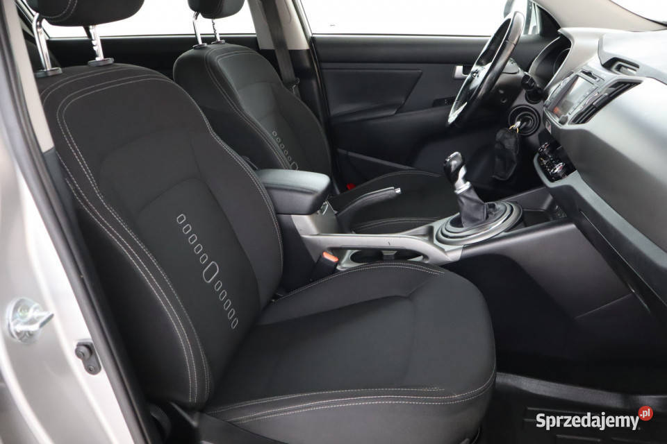 Kia Sportage 16 GDI śląskie Zabrze