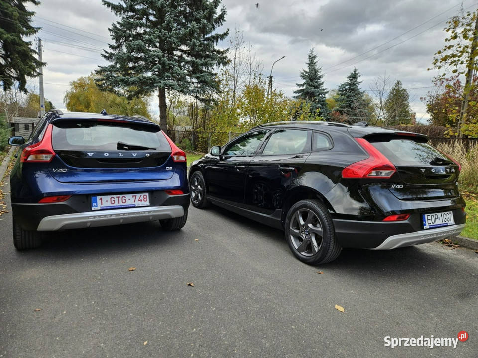 Volvo V40 Cross Country 100 Fabryczny Lakier ABS Opoczno