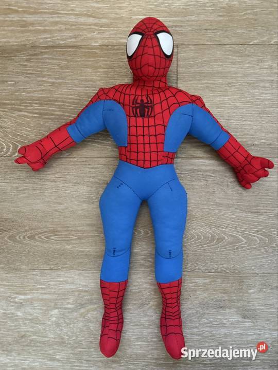 Spiderman maskotka duża maskotka Spiderman 43 Wyszków