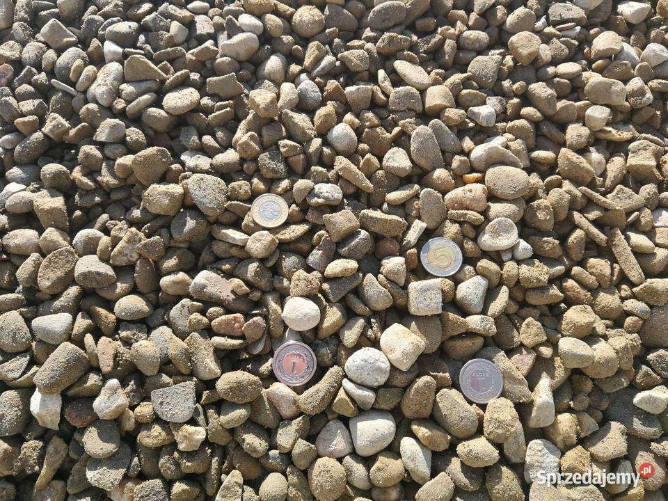 Otoczak 816mm Kamień do drenażużwir drenarski Kraków