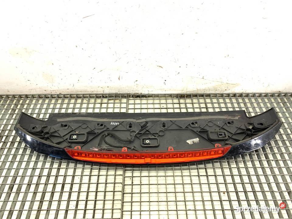 SPOILER LANCIA DELTA III Hatchback 0814 LOTKA