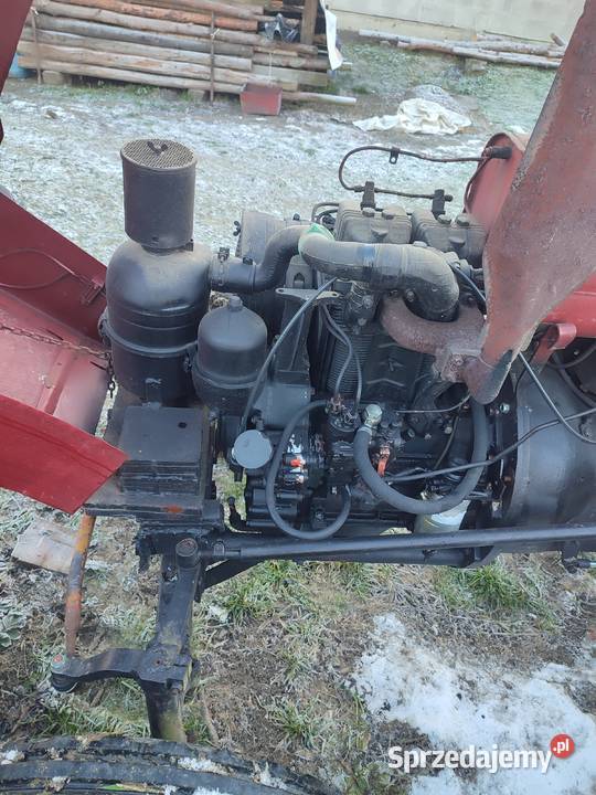 Sprzedam zetor k25 t25 podkarpackie Kołaczyce