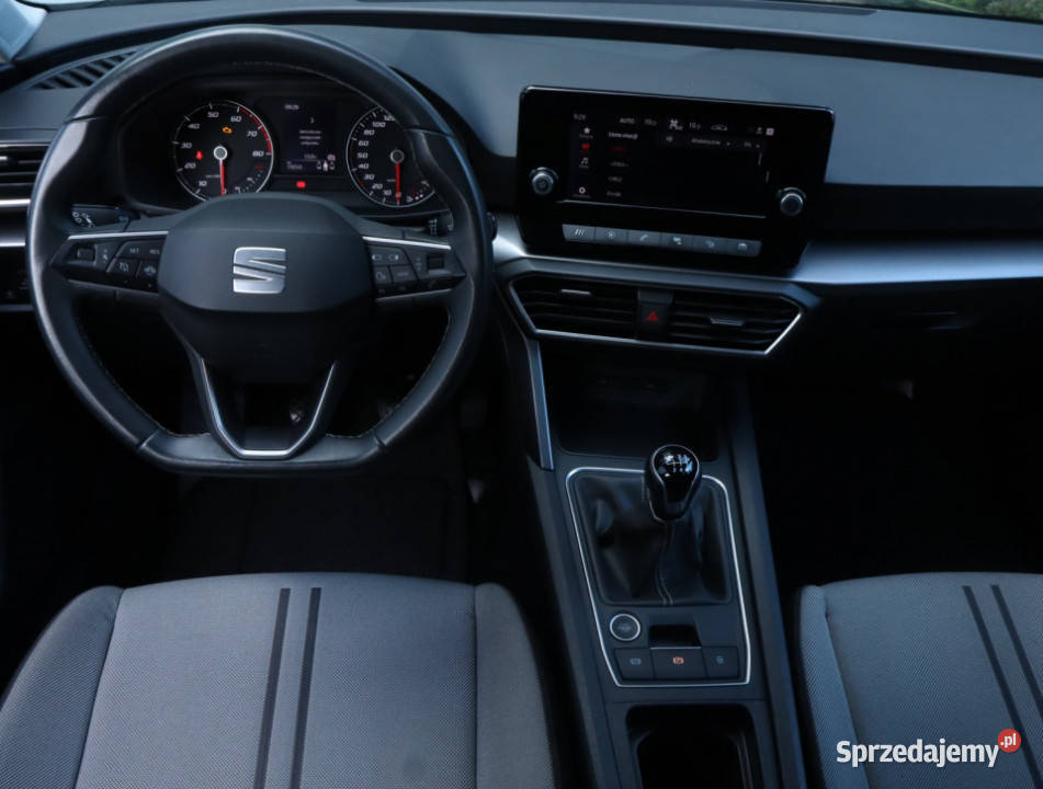 Seat Leon 15 TSI Piaseczno