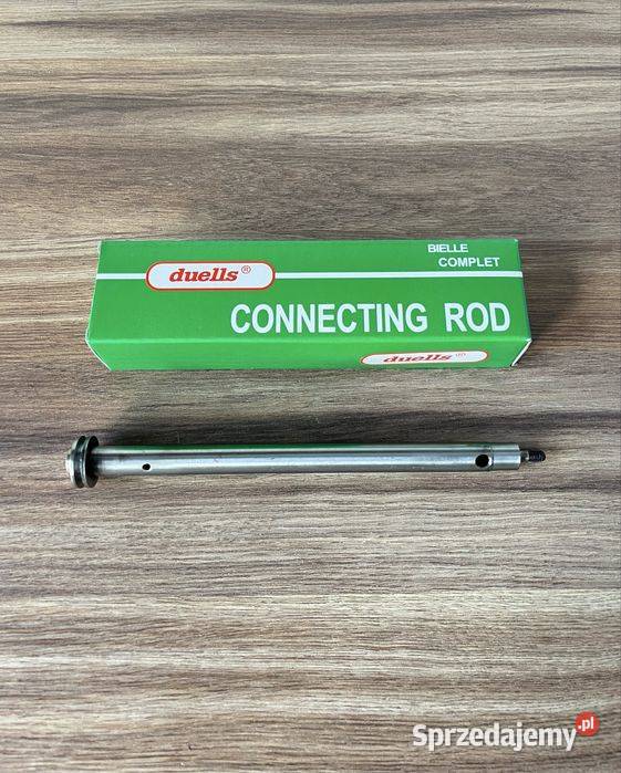 NOWE DUELLS TŁOCZYSKO LAGI TELESKOPY PRZÓD MZ TS Bielsko-Biała