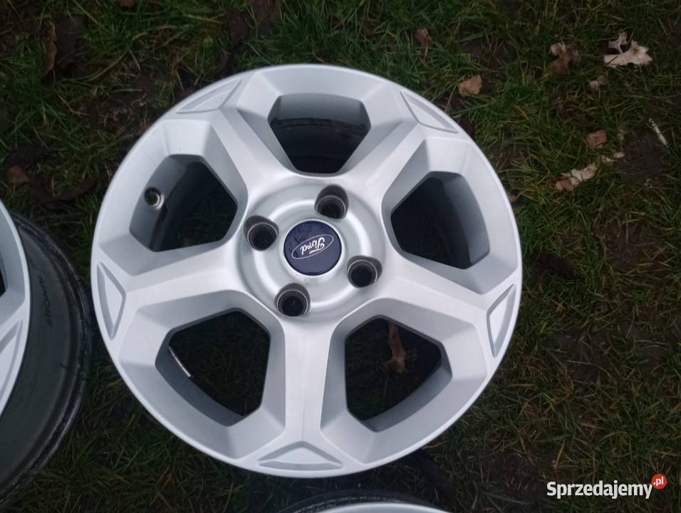 15 4x108 et475 FORD Fiesta MK7 KA Oryginalne Włocławek