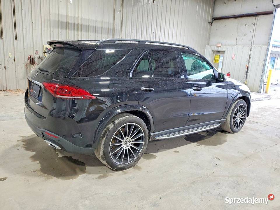 2022 MERCEDESBENZ GLE 350 4MATIC GLE Częstochowa