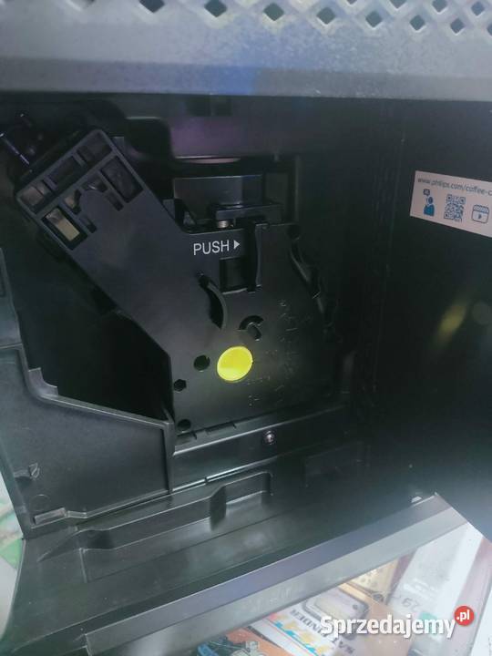 Automatyczny Ekspres do Kawy Ciśnieniowy Philips