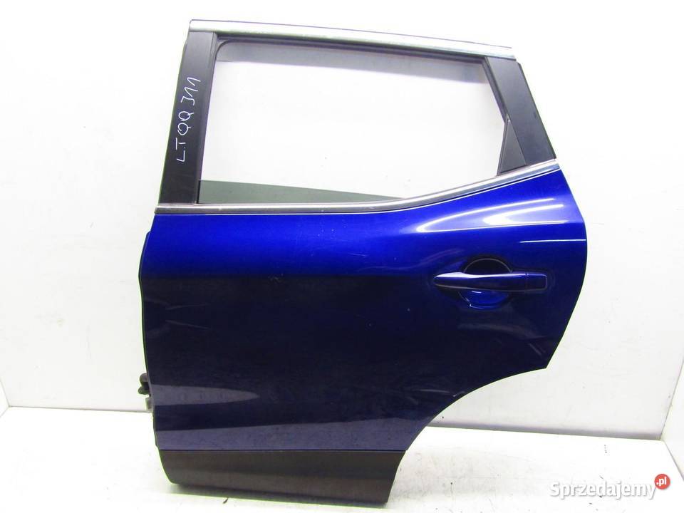 DRZWI TYLNE LEWY TYŁ RBN G NISSAN QASHQAI J11 lubelskie