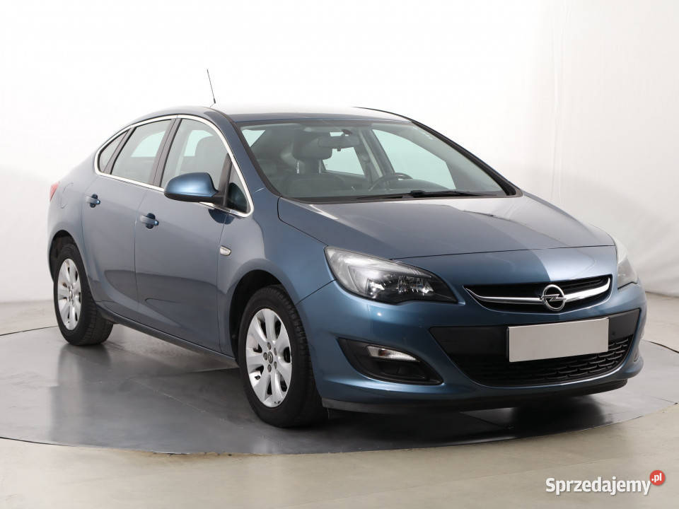 Opel Astra 1.4 T LPG