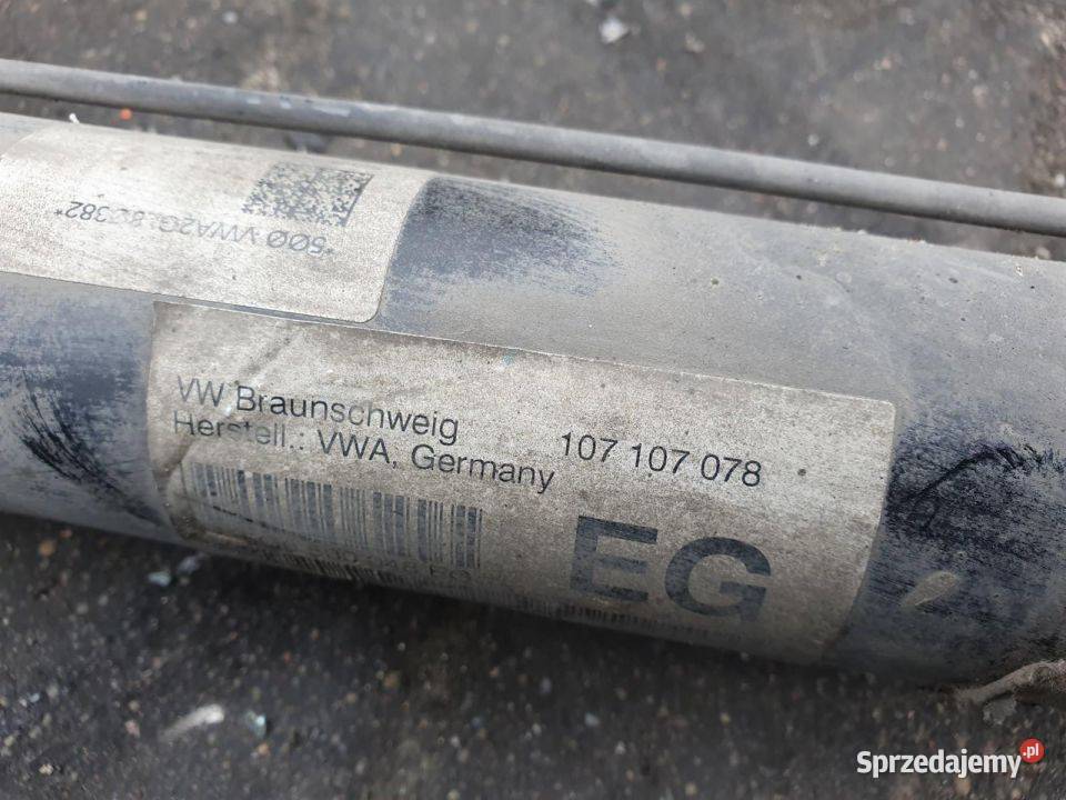 BELKA SANKI TYŁ VOLKSWAGEN GOLF VII 5Q0505315G kujawsko-pomorskie Lipno