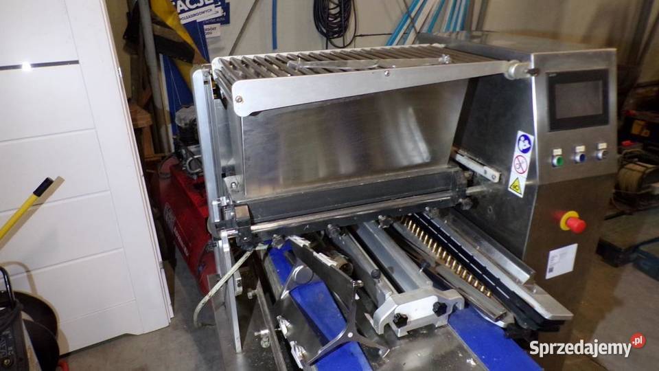 INTERTECHIKA DOMINA EVO 40 CD 2021 mazowieckie Warszawa