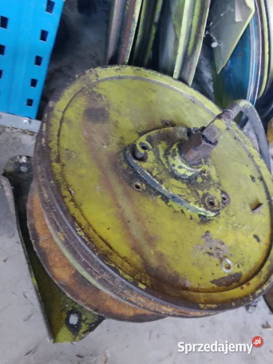 Wariator jezdny górny przyspieszacz claas Radom sprzedam