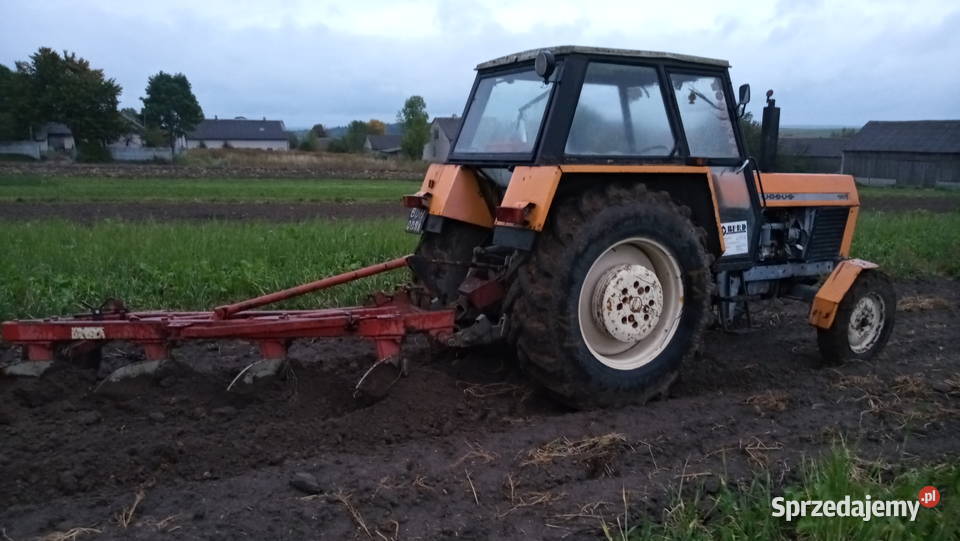 Sprzedam Ursus 1222 ursus 1224Turbo nieuszkodzony Sędziszów