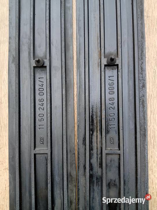 Oryginalne gumy podestów Simson Sr 50 Tarnów sprzedam