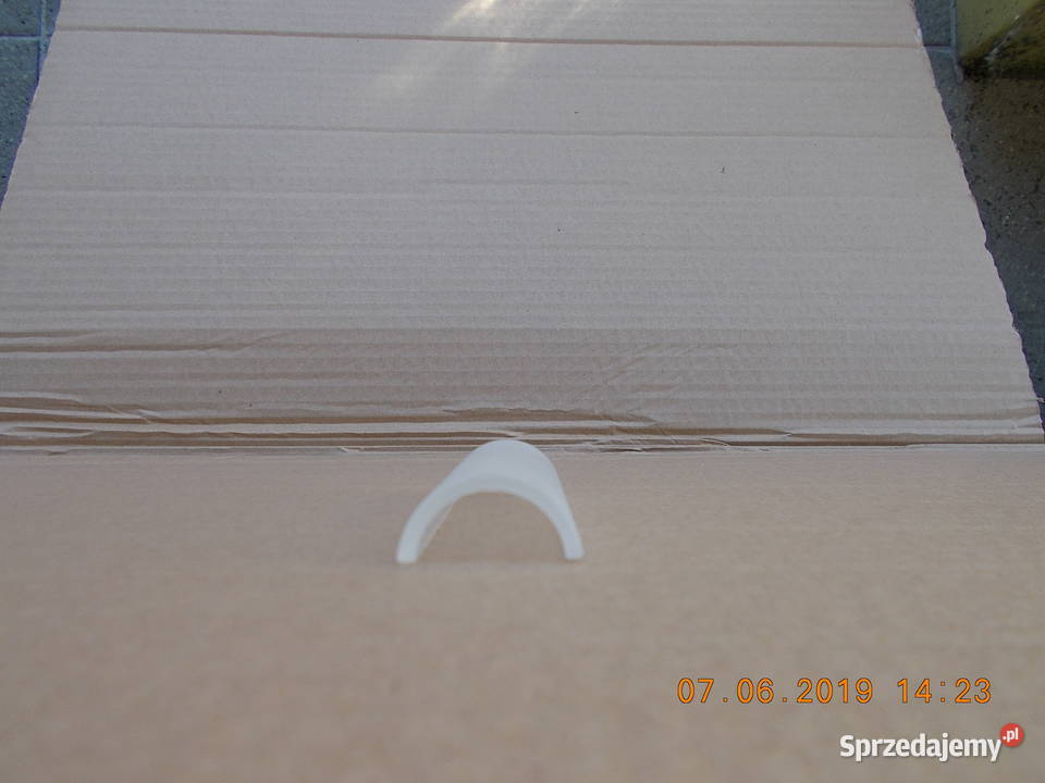 Szkło ochronne klosz ochronny do żarnika R7s