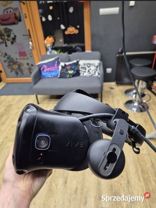 zestaw do gry w VR w stanie lubuskie Żagań