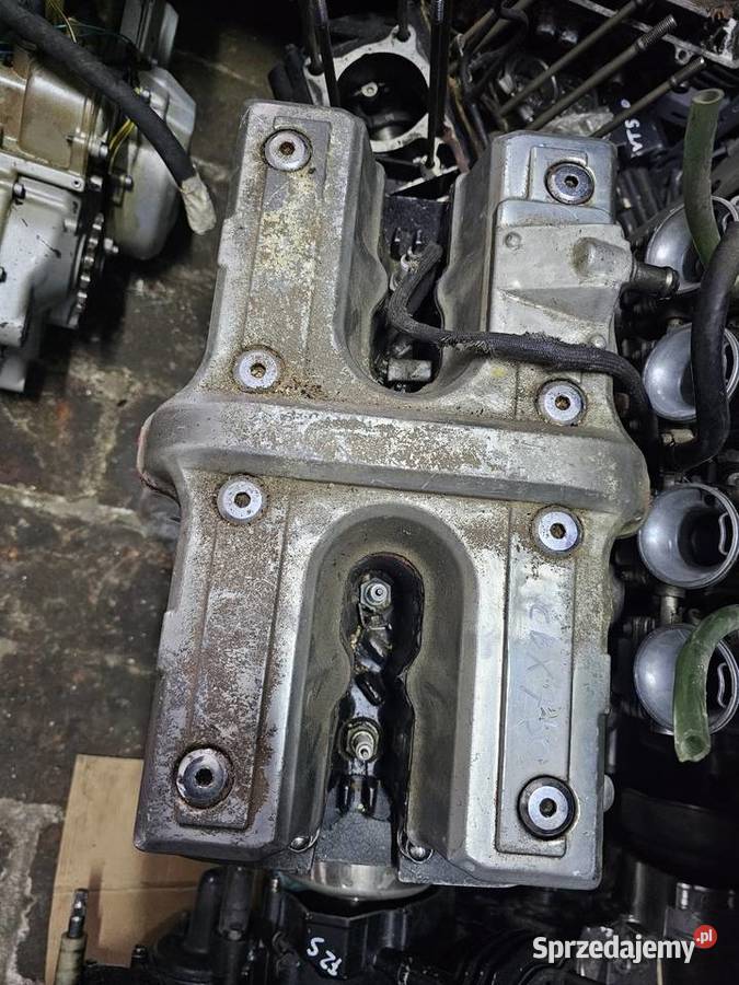 Honda cbx 750 głowica cbx750 wałki rozrządu Jelenia Góra