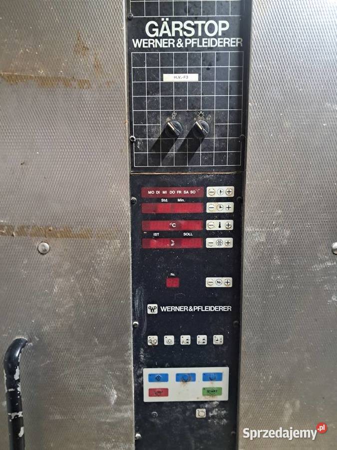 Garownia komora garownicza WP GARSTOP Rzeszów