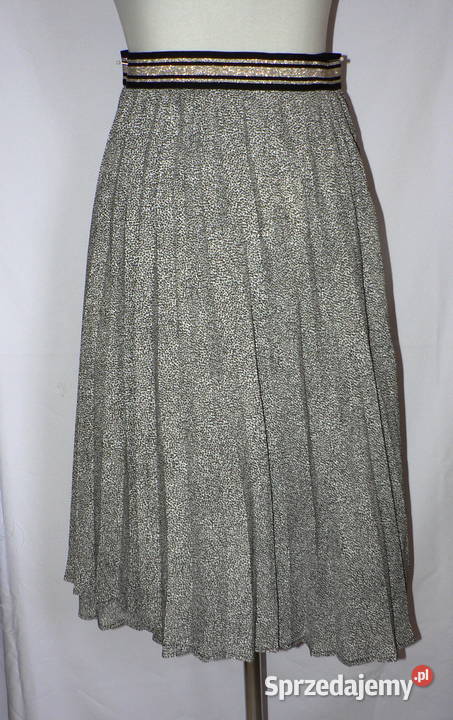 Hampton Republicmidi spódnica solejkaL Łódź