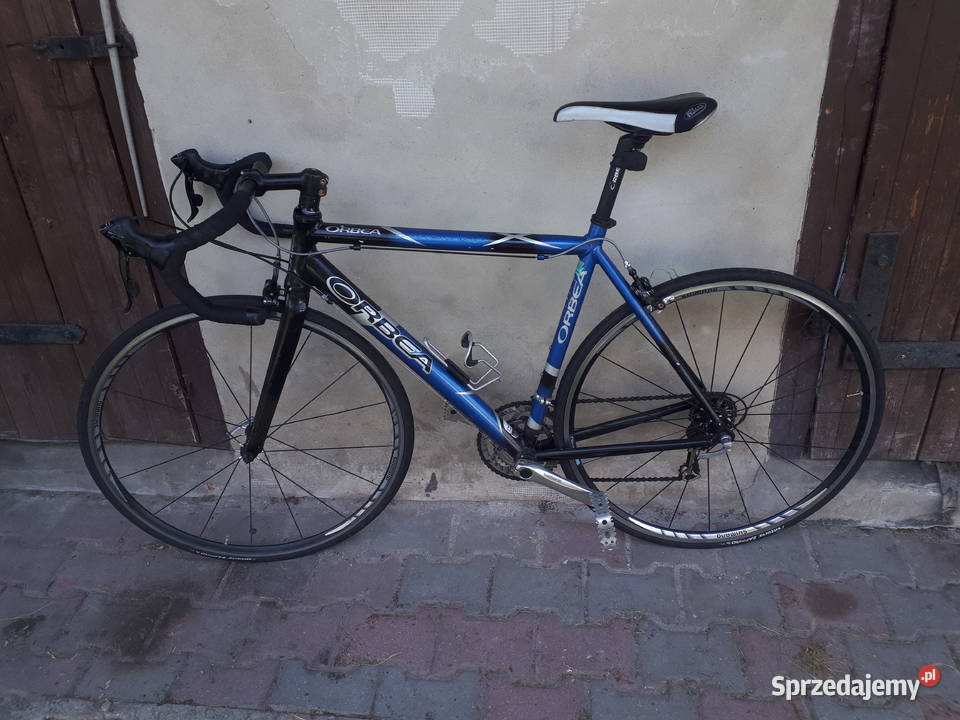 rower szosowy orbea asphalt kolażówka shimano 105