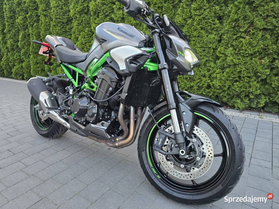 Sprzedam Kawasaki Z 900 Łuków