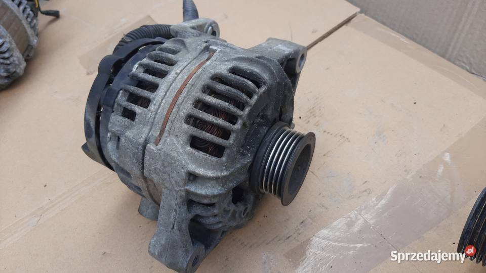 alternator 100A opel AStra meriva corsa tigra dolnośląskie Dębno
