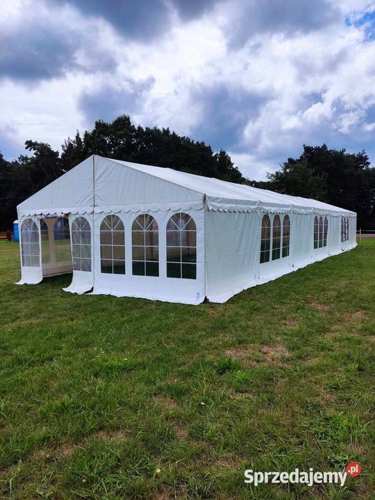 Namiot imprezowy 6x12 Borzechów